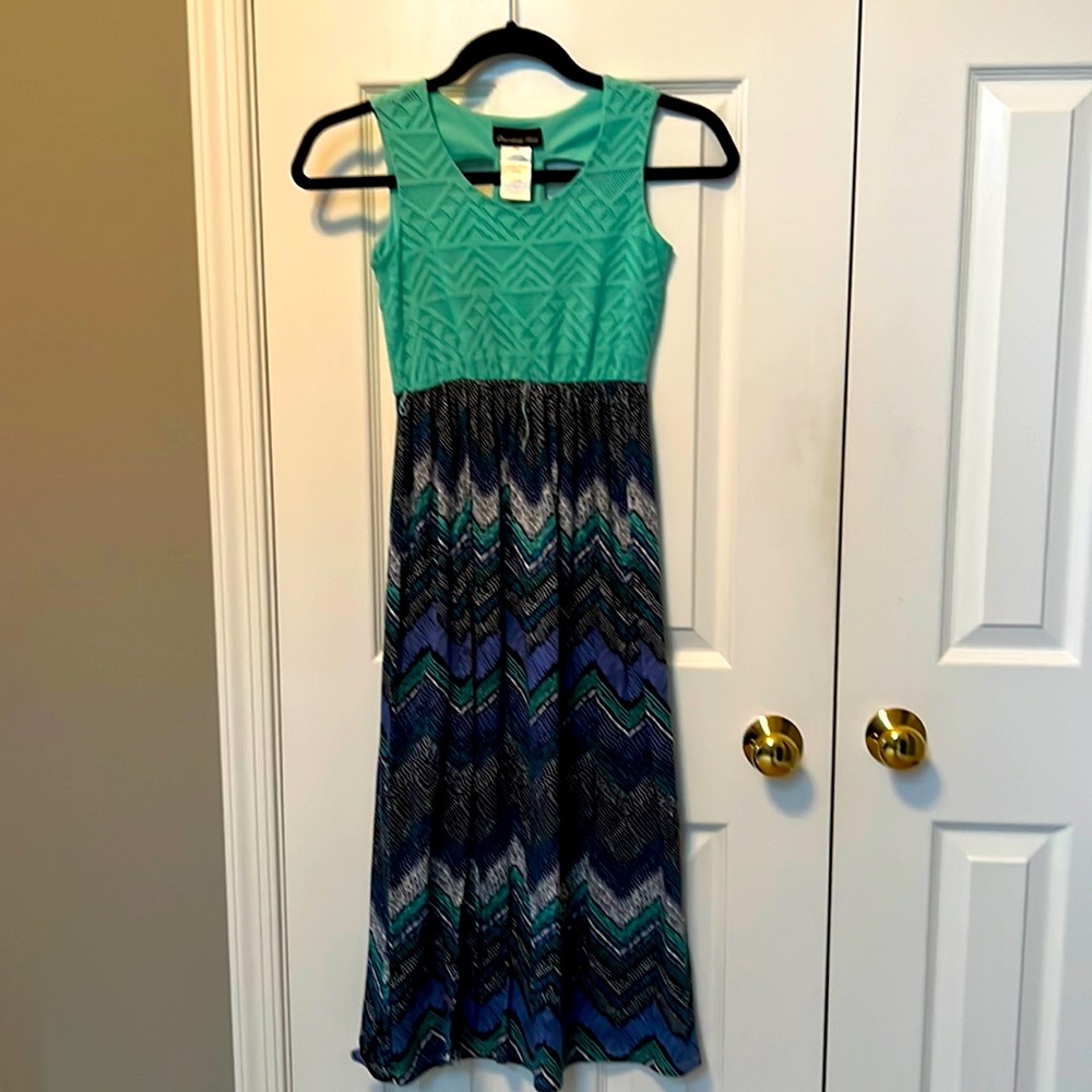 Disorderly Kids size 8 dress